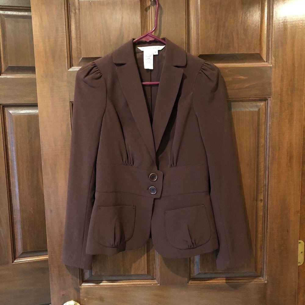 Max Studio Suit size 2